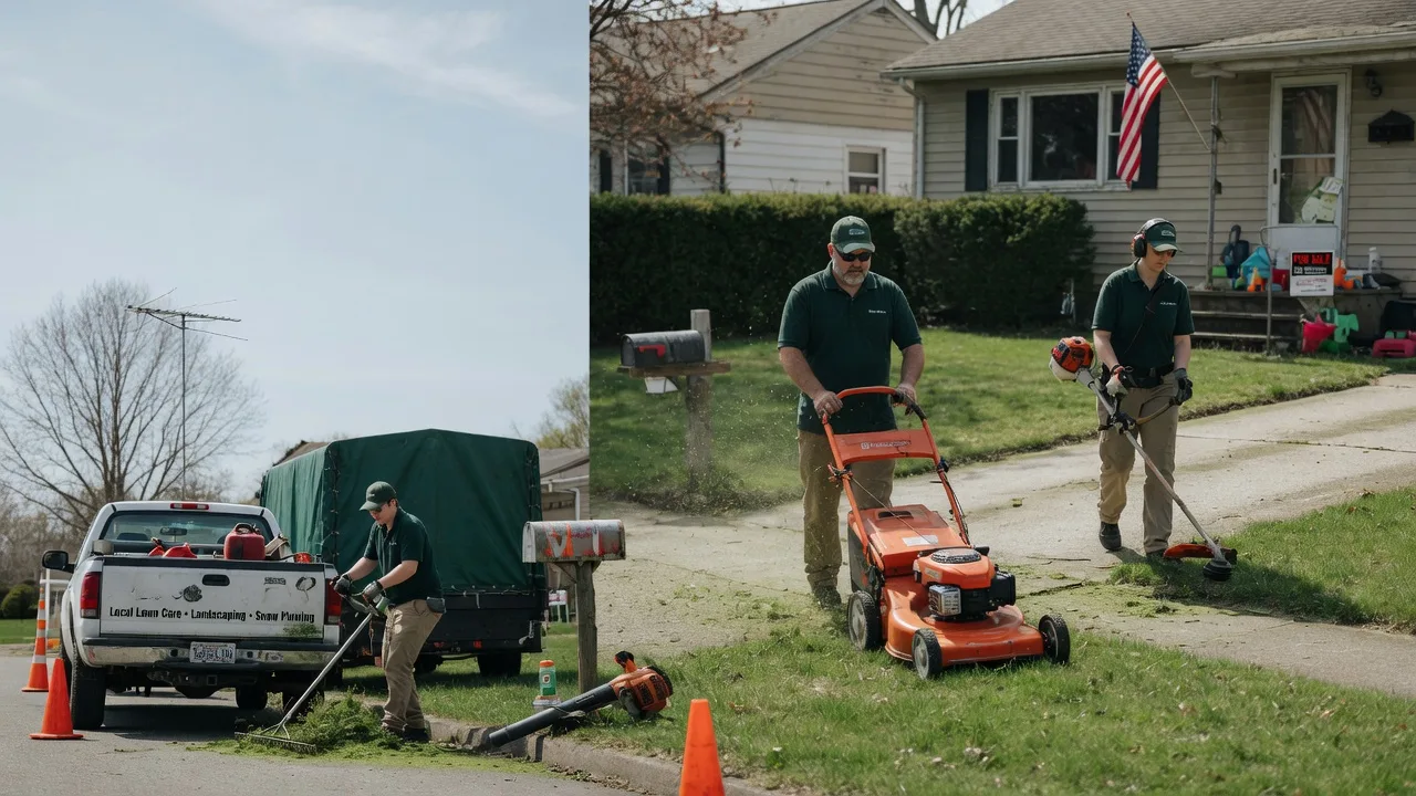 Lawn Care Services By Expert Landscaper in Breezewood, PA near me